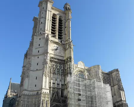 PXL034 ...construite du XIIè au XVIè siècle