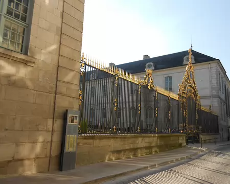 PXL038 Grille de l'Apothicairerie de l'Hôtel-Dieu-le-Comte