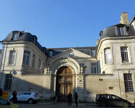 PXL051 Chambre de Commerce et d'Industrie