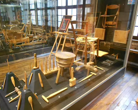 PXL055 Le Rempailleur