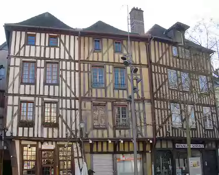 PXL004 le vieux Troyes