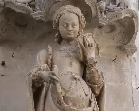 PXL017 une boulangère ?