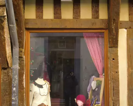 PXL026 une boutique de mode