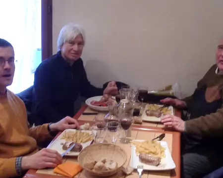 PXL036 devant la spécialité locale