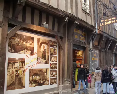 PXL037 et si l'on n'aime pas l'andouillette...