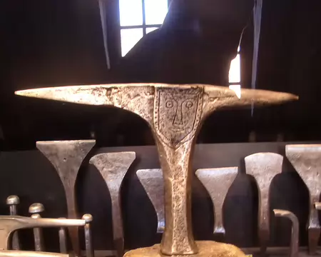 PXL094 l'enclume portative