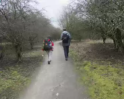 PXL074 sortie au choix : à la journée ou en rando-camping