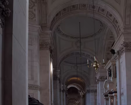 Cathédrale St Paul, Londres, mars 2012 Cathédrale St Paul