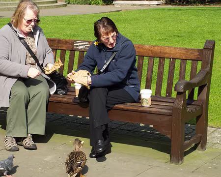 Cathédrale St Paul, Londres, mars 2012 Quand passe-t-il à la casserole ?