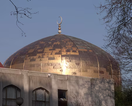 CK12RW52_036 Grande Mosquée de Londres