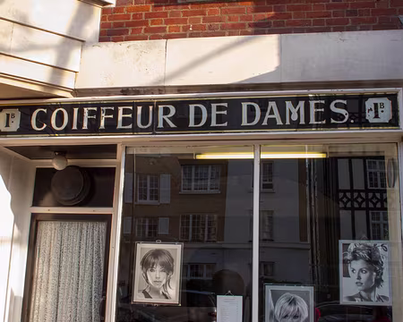 1B Aberdeen Place, Londres, mars 2012 Pour une fois je comprends l'anglais