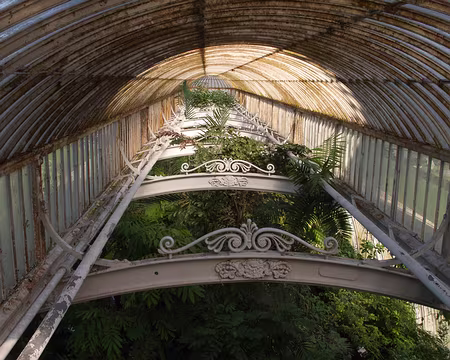 CK12RW52_053 Architecture de la serre