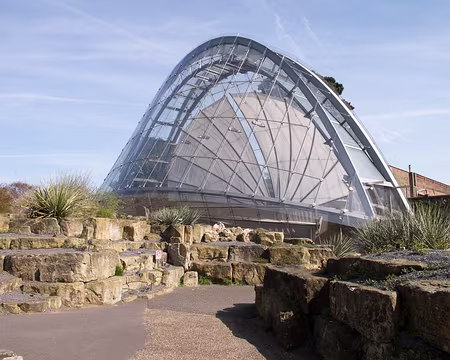 CK12RW52_076 Serre des plantes alpines