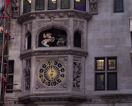 CK12RW52_103 St George terrasse le dragon