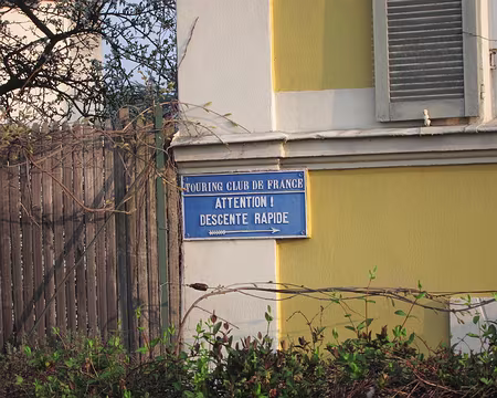 PXL001 Attention ! Descente rapide