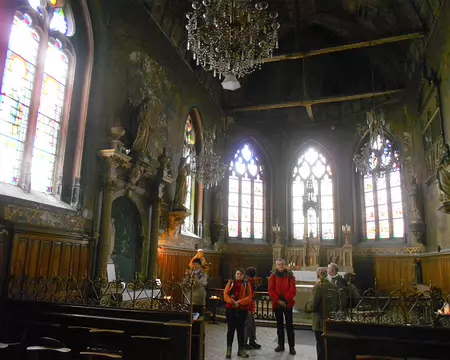 PXL032 Chapelle du couvent, début XVIè siècle