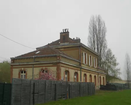 PXL035 ancienne gare de Mortagne