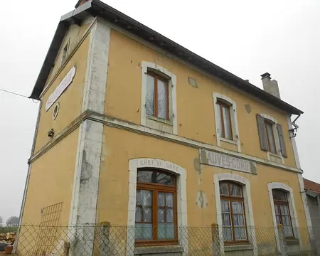 PXL039 Ancienne gare de Mauves-Corbon