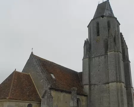 PXL044 Mauves s/ Huisne