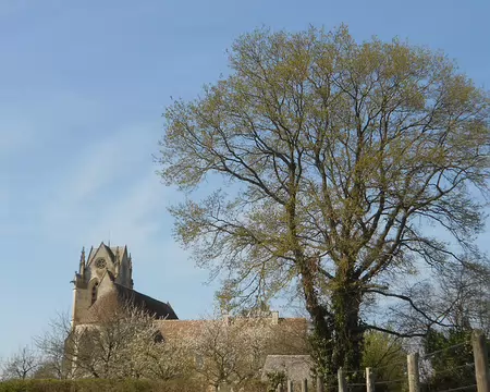 PXL090 Ancien Prieuré de Sainte-Gauburge