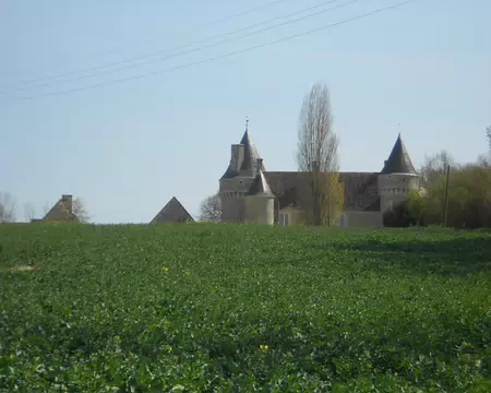 PXL098 Manoir de l'Angenardière, XVIè siècle