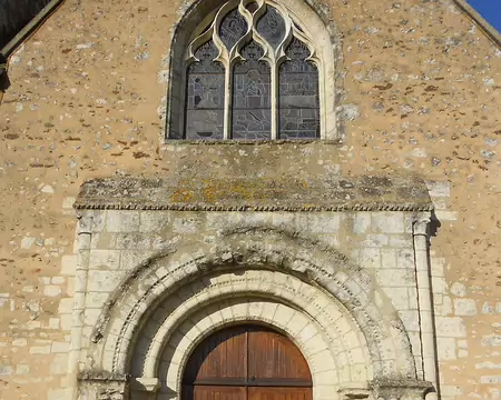 PXL110 Portail roman