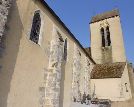 PXL021 ...Clocher datant du XIIIè siècle.