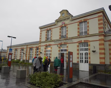 PXL001 Gare de Dol-de-Bretagne