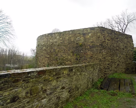 PXL007 Les remparts de Dol-de-Bretagne