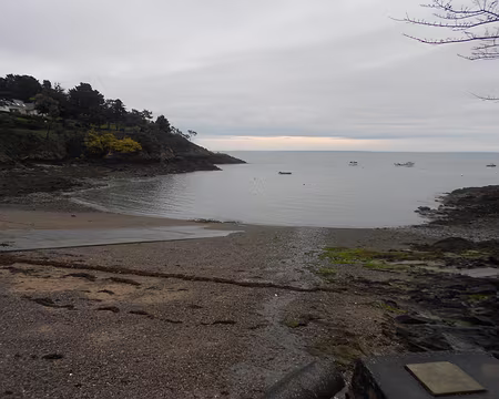 PXL049 Fin de journée à la plage de Port-Picain