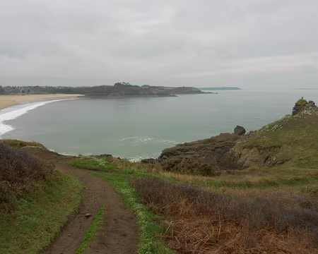 PXL069 Anse du Verger, site classé patrimoine national en 1930