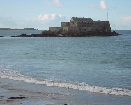 PXL094 Fort national de l'Islet débuté en 1689 d'après les plans de Vauban