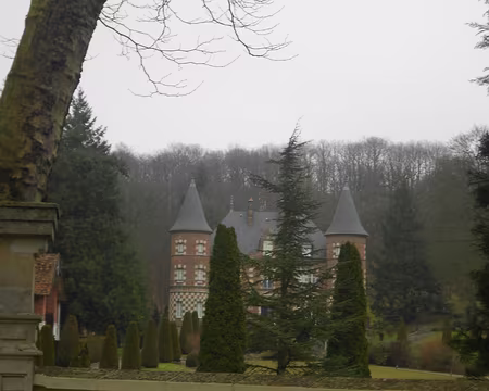 PXL007 Château du XIXè siècle, Auffargis