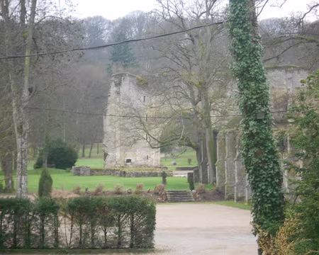 PXL012 Abbaye des Vaux de Cernay