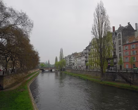 PXL002 L'Ill à Strasbourg