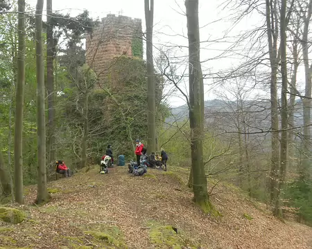 PXL019 Château du Grand-Arnsbourg