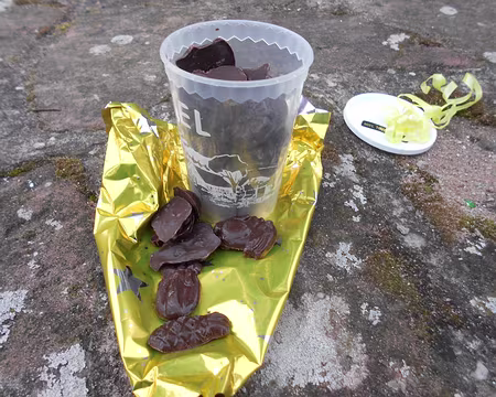 PXL025 Chocolats de Pâques faits maison