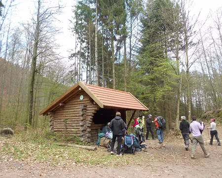 PXL064 Col de Hichtenbach (alt. 390 m)