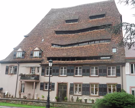 PXL112 Maison du Sel (XVè s.)