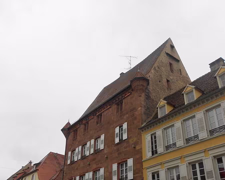 PXL115 Maison gothique Holzapfel