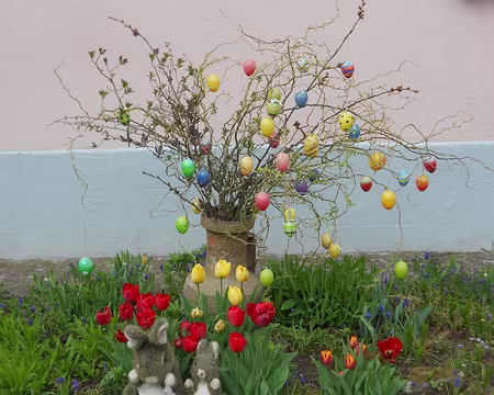 PXL121 Jolie rando pascale de châteaux en châteaux. Merci à Pascal.