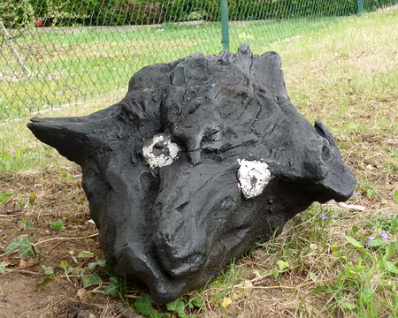 PXL001 Etrange sculture