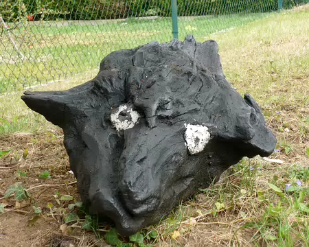 PXL001 Etrange sculture