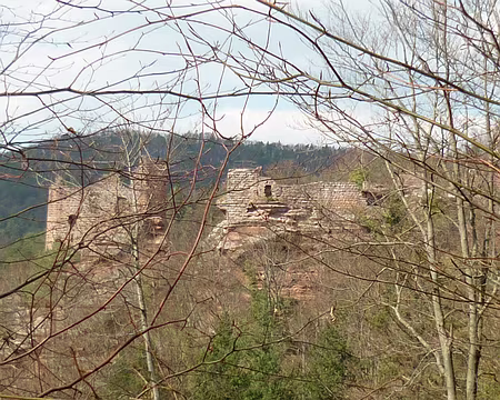 PXL013 Château à remonter le temps
