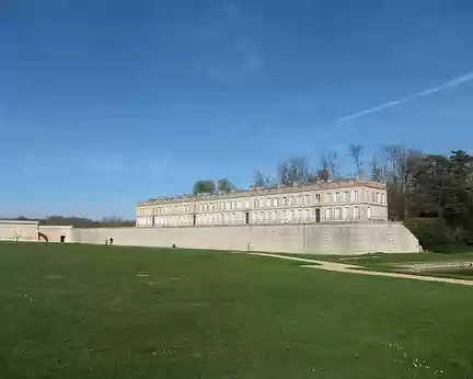 PXL017 Château de Chantilly