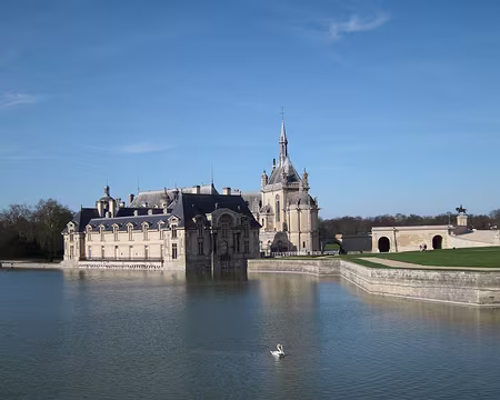 PXL020 Château de Chantilly