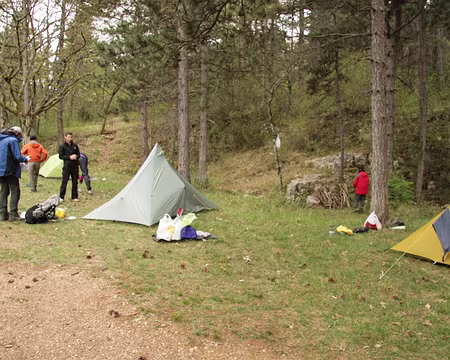 PXL036 Bivouac sur les hauts de Brochon