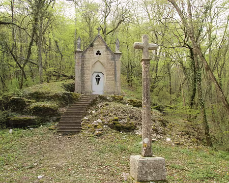 PXL103 Chapelle de la combe Ambin