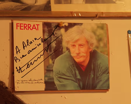 PXL114 Carte de remerciement pour une caisse de Chambolle