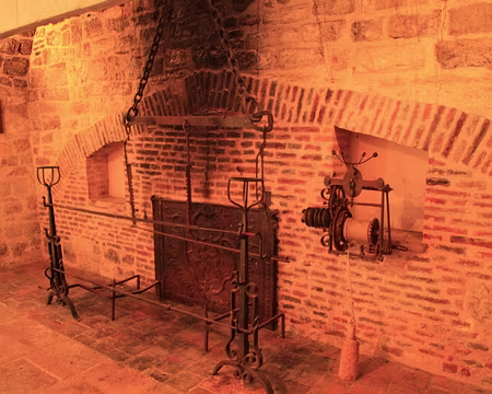 PXL168 pour pouvoir faire cuire un boeuf.